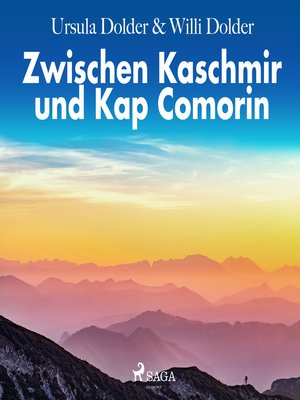 cover image of Zwischen Kaschmir und Kap Comorin (Ungekürzt)